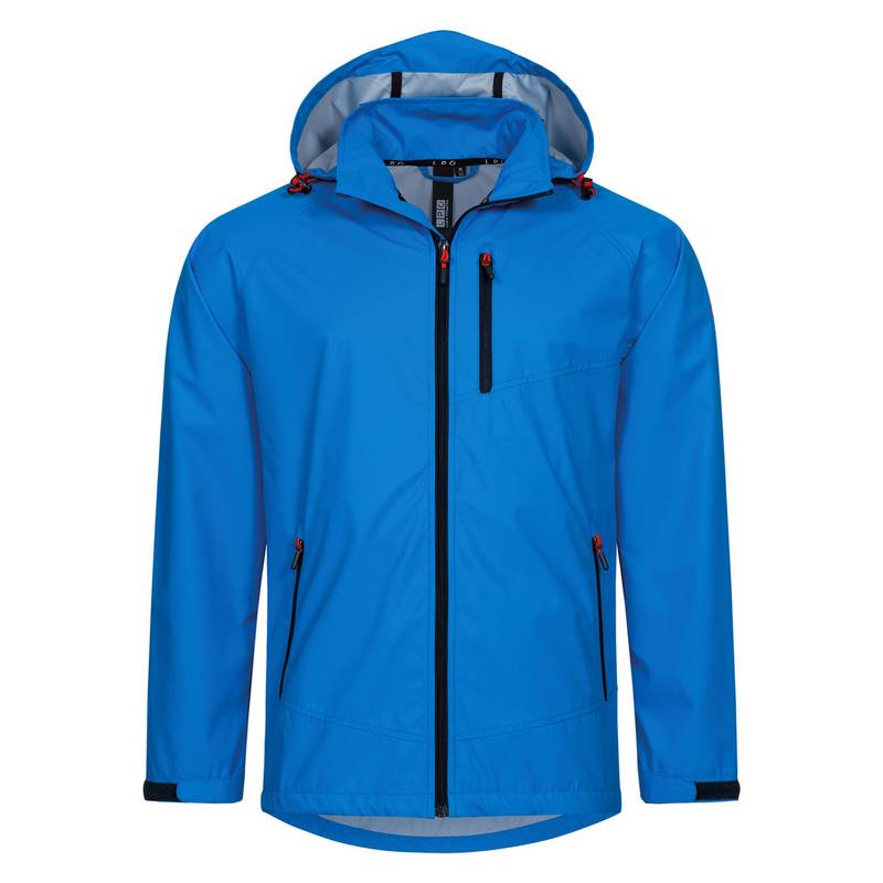 LPO SOFTSHELLJACKE Harry - Funktionsjacke Softshelljacke Herren