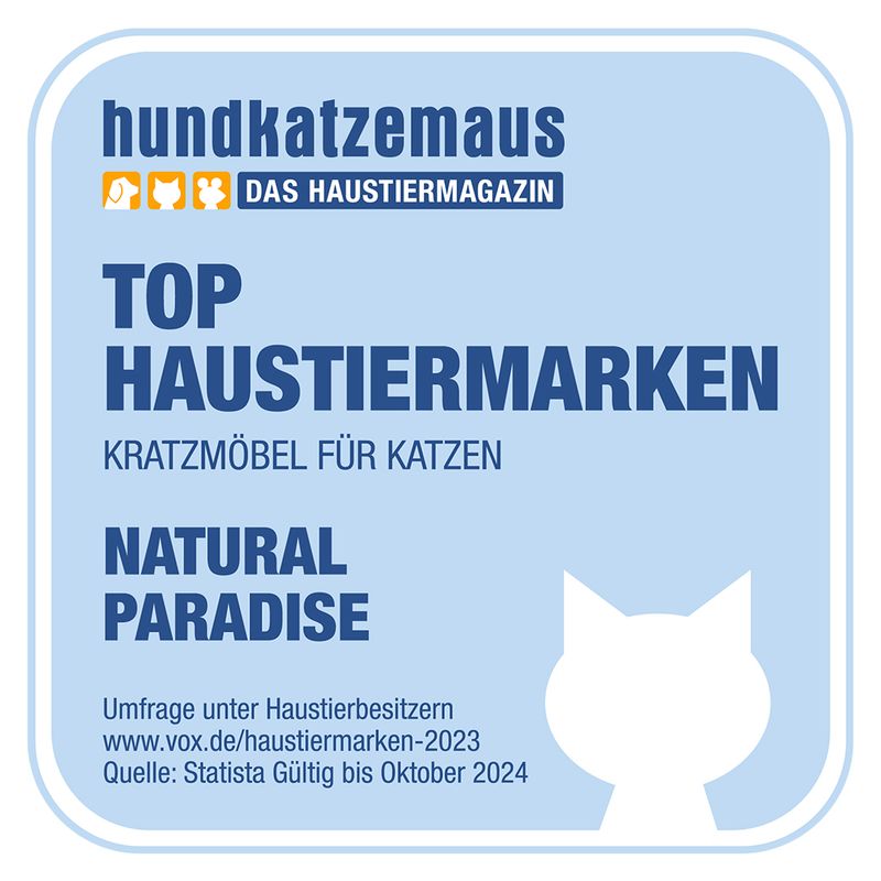 Natural Paradise Katzenhöhle Mimosa zu TOP-Preisen