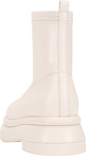 ekonika Stiefeletten aus weichem Kunstleder