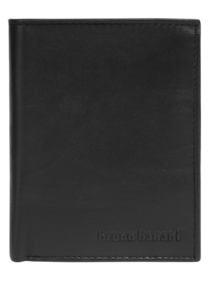 Bruno Banani Geldbörse in schwarz günstig kaufen onesize