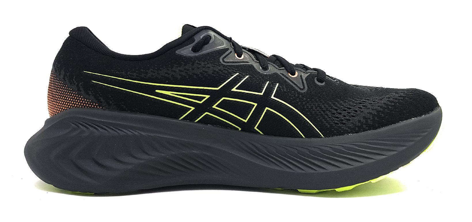Asics Gel-Cumulus 1011B683 Schwarz 001 Black
