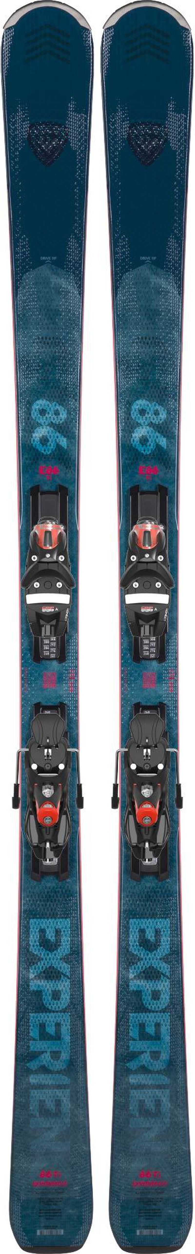 HERREN ALL MOUNTAIN SKIER EXPERIENCE 86 Ti (KONECT)