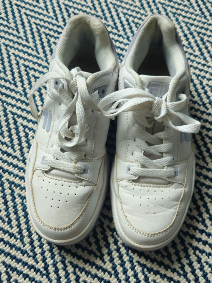 Fila Sneaker weiß günstig kaufen 36