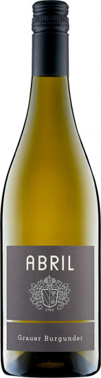 2022 STEIN Grauer Burgunder trocken Bio - Weingut Abril