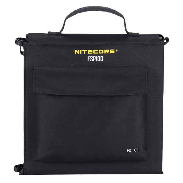 FSP100 - Solarladegerät