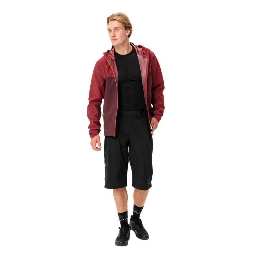 Moab Regenjacke Herren