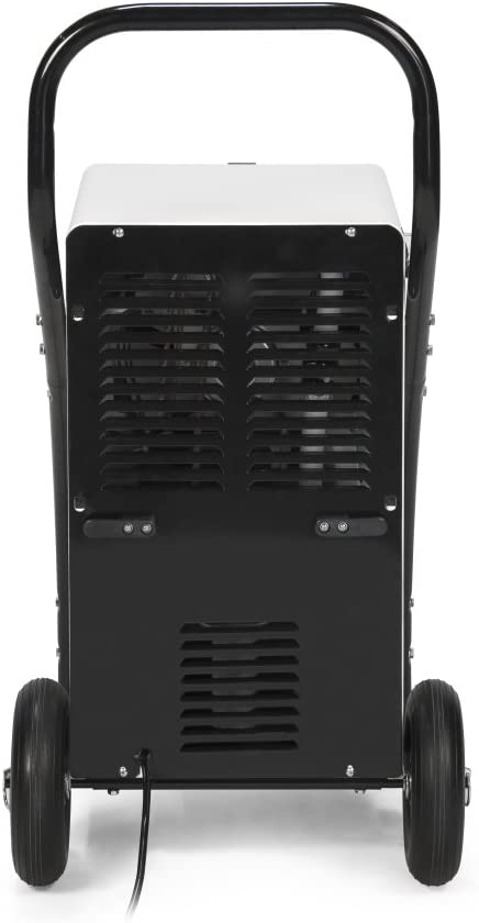 Trotec 1120001115 TTK 165 ECO Odvlaživač zraka 52L/24H