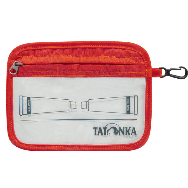 ZIP FLIGHT BAG A6 - Kulturtasche