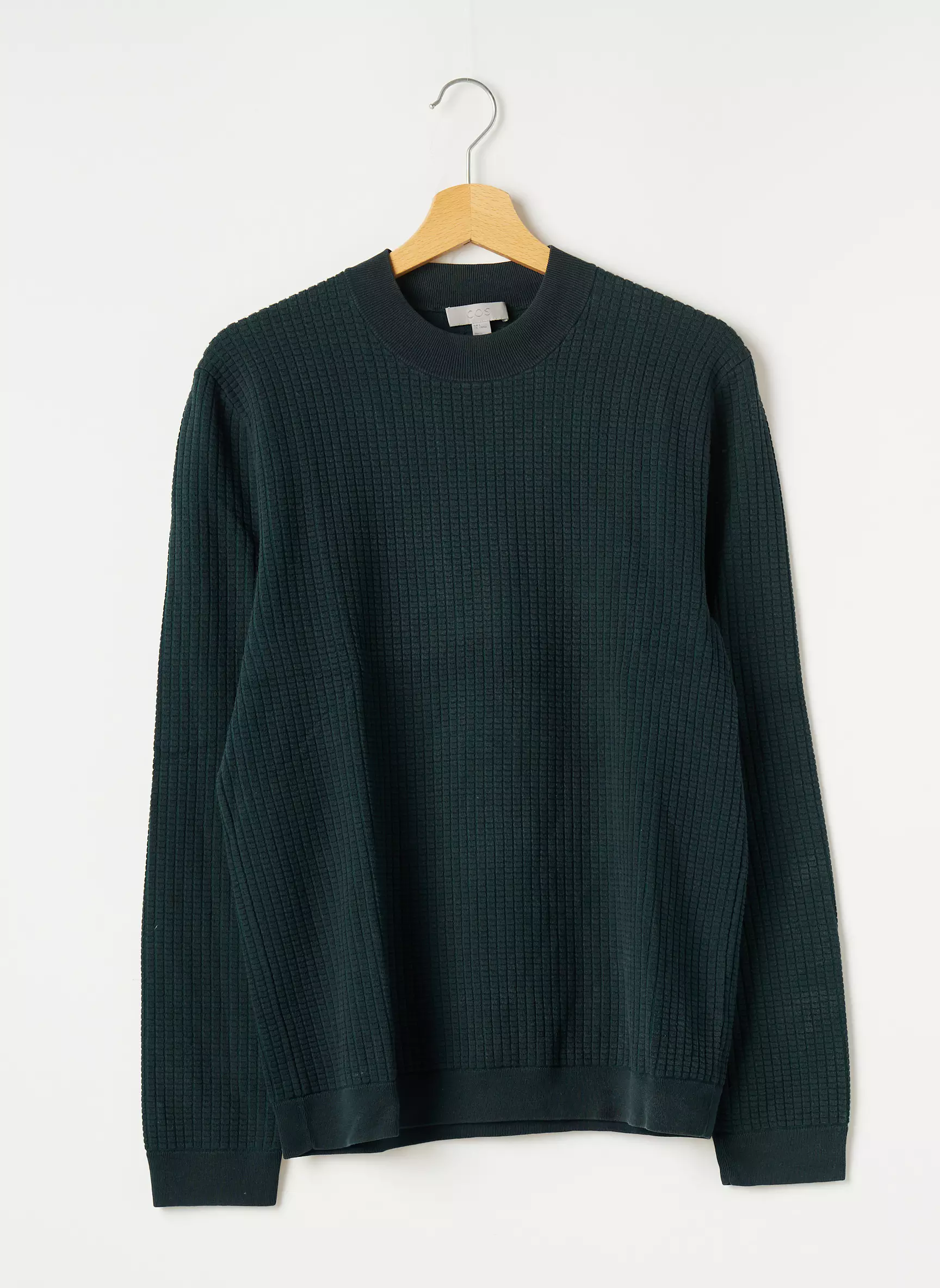 Cos Sweats Femme couleur vert