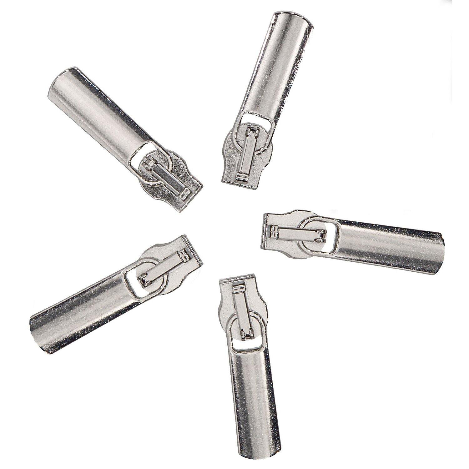 Automatikschieber für Spiralbreite 6,5 mm, 5er-Pack