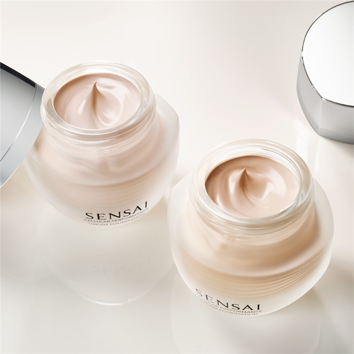 Cream Foundation