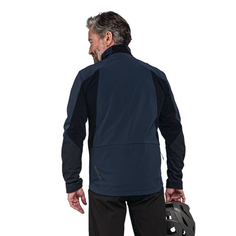 Schffel Softshell Jacket Zumaia M Fahrradjacke Herren