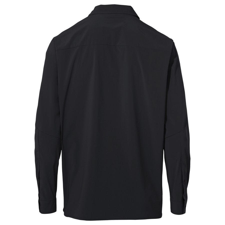 Farley Stretch Langarm Shirt Herren