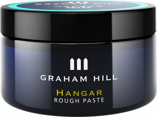 Graham Hill Hangar Rough Paste Haarpaste