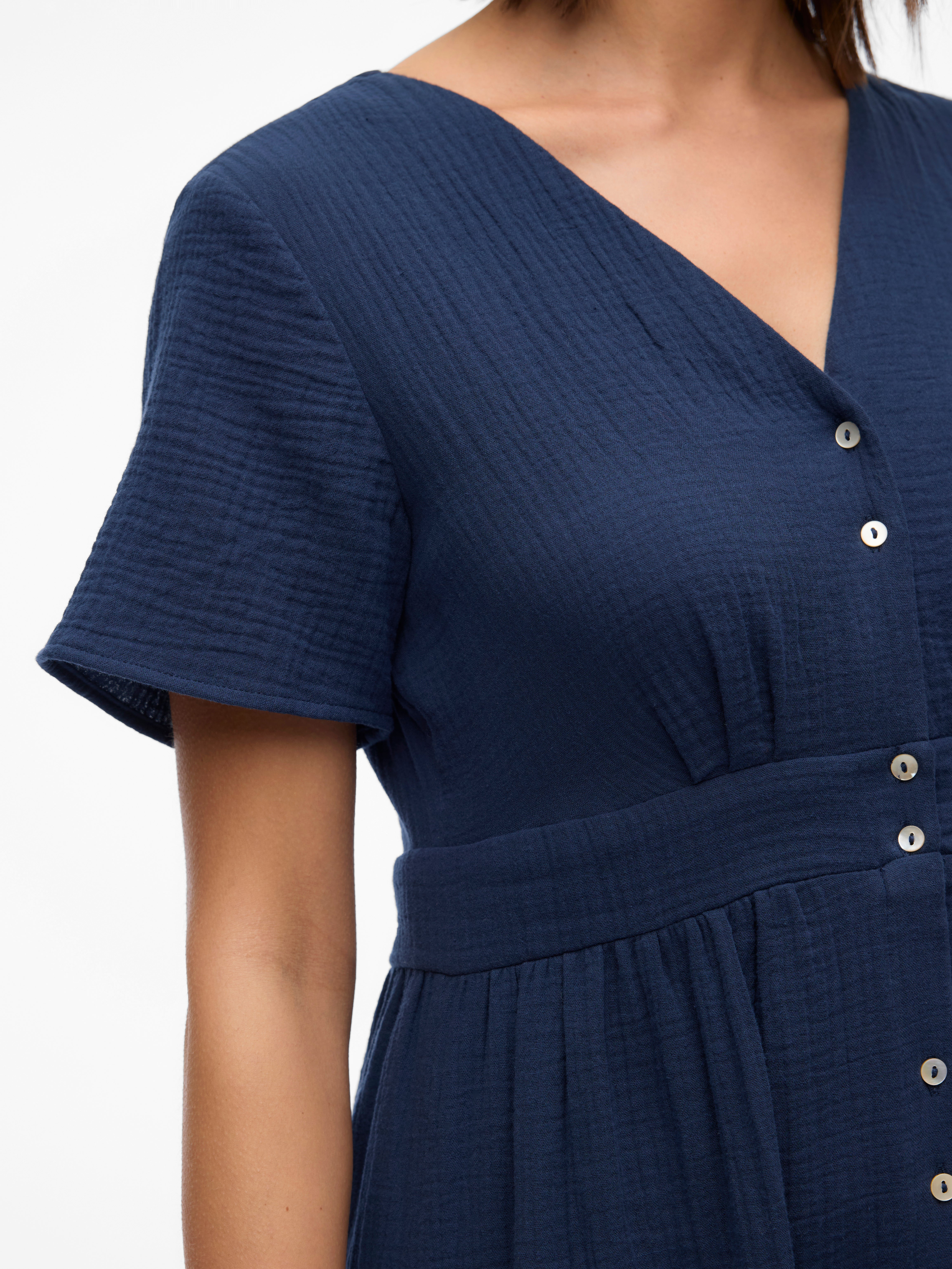 VMNATALI Langes Kleid