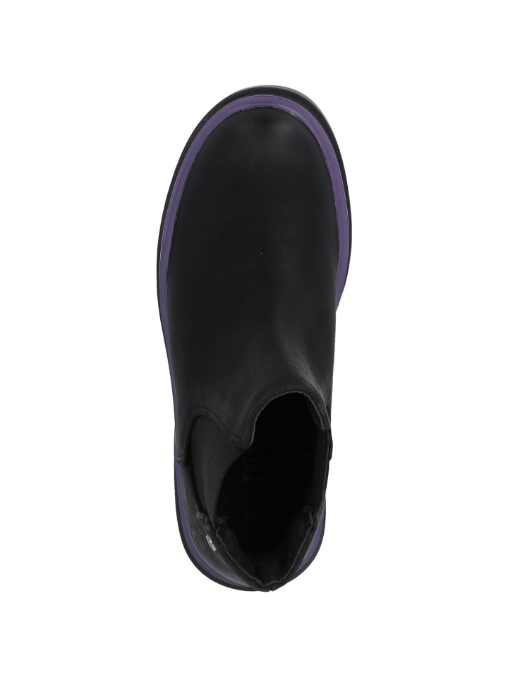 palado Chelsea Boots in BLACK/ PURPLE günstig kaufen