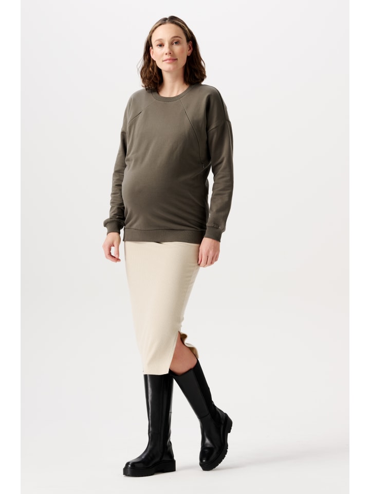 Noppies Umstandsrock Vija in Light Sand günstig kaufen
