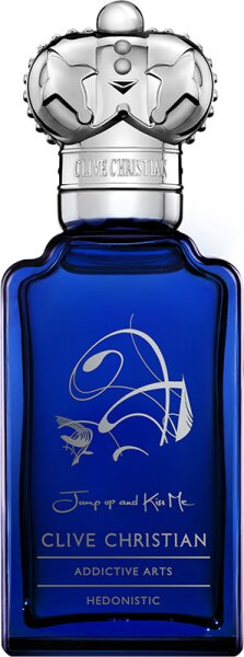 Clive Christian Addictive Arts Collection Jump Up and Kiss Me Hedonistic Parfum