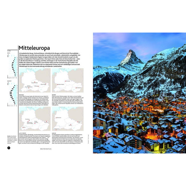 Lonely Planet Bildband Weltreiseatlas - Bildband