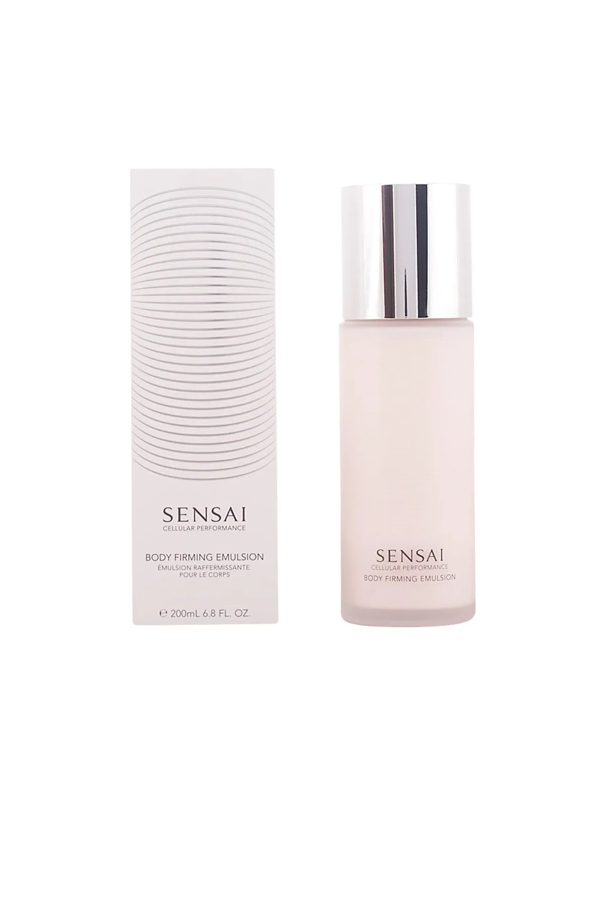 Sensai  Cellular Performance Körperstraffende Emulsion Sensai 200 ml
