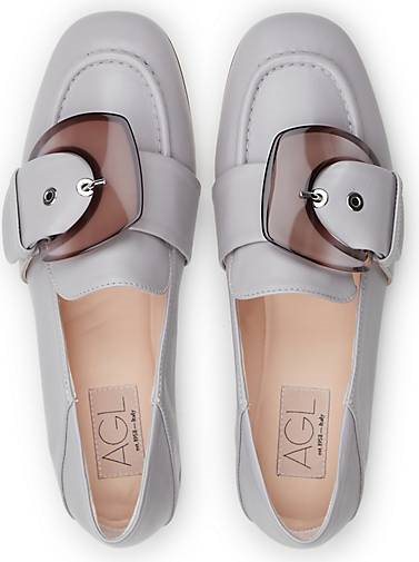 AGL Slipper SHERYL BUCKLES
