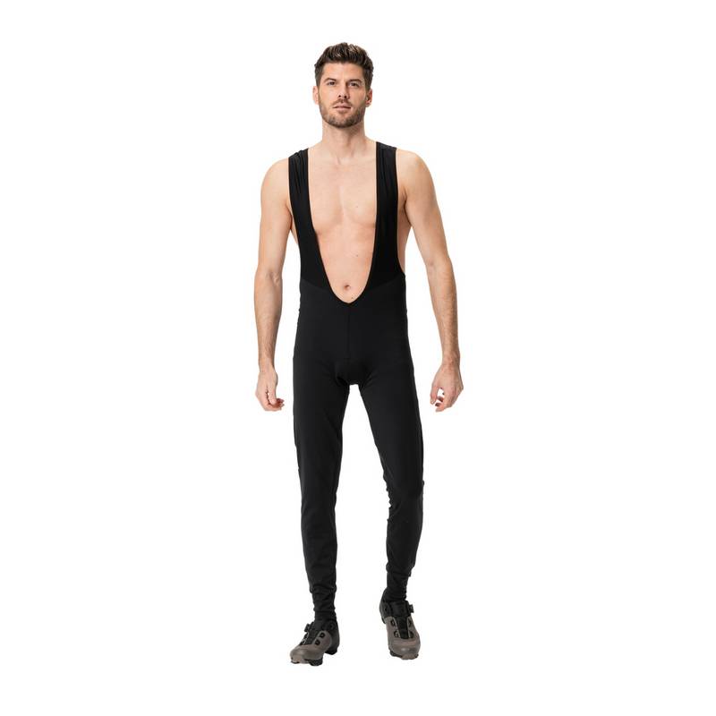 VAUDE Men's Matera Warm Bib Tights Funktionshose Herren