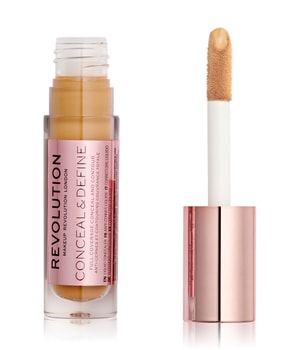 REVOLUTION Conceal & Define Concealer-4 g