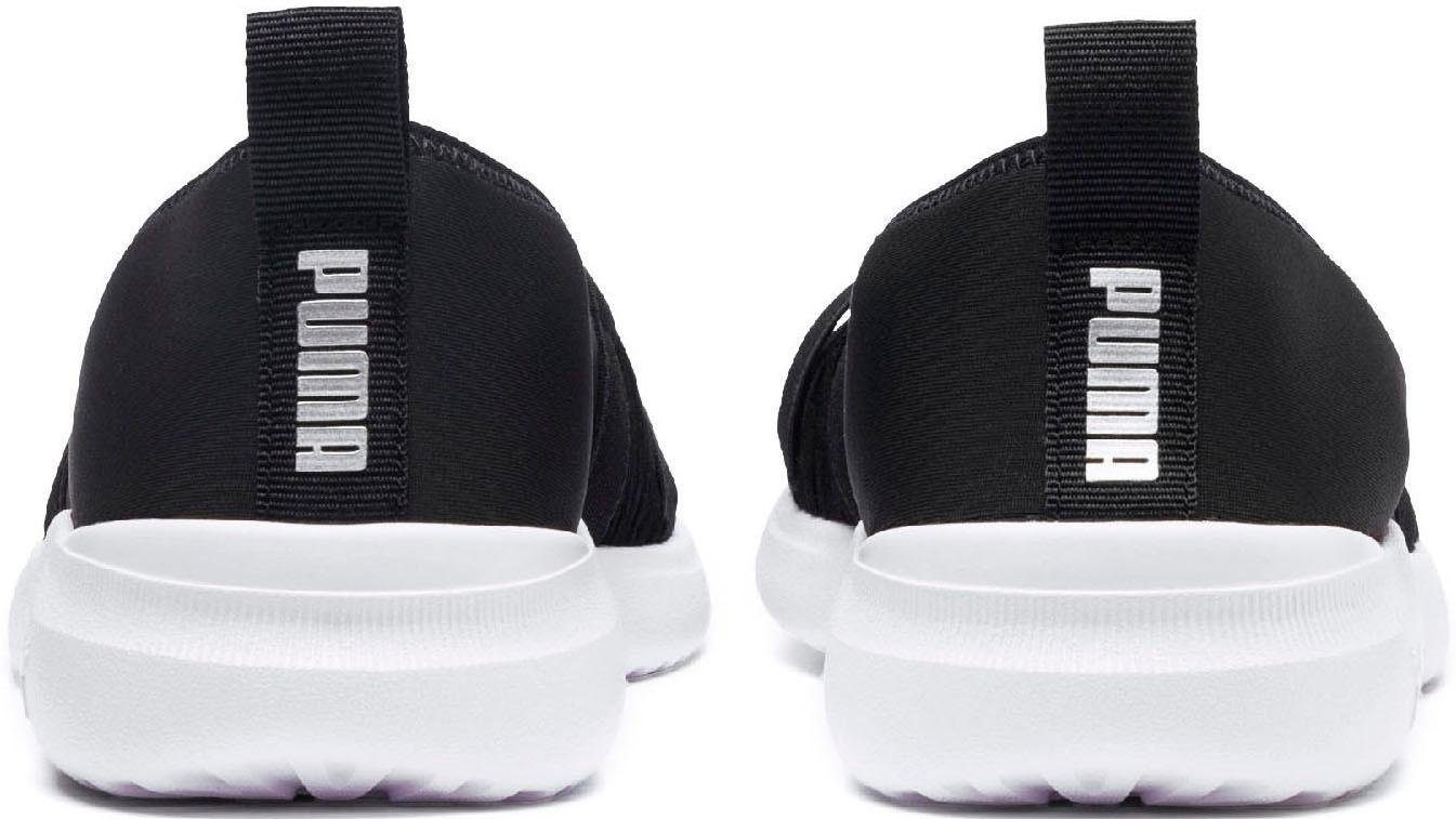 PUMA Adelina Sneaker Ballerinas für leichten Einstieg