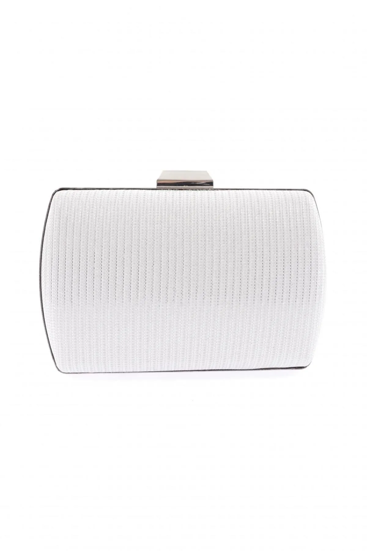 DGN  276-22y Damen Abendkleid Cupra Pearl Portfolio Tasche