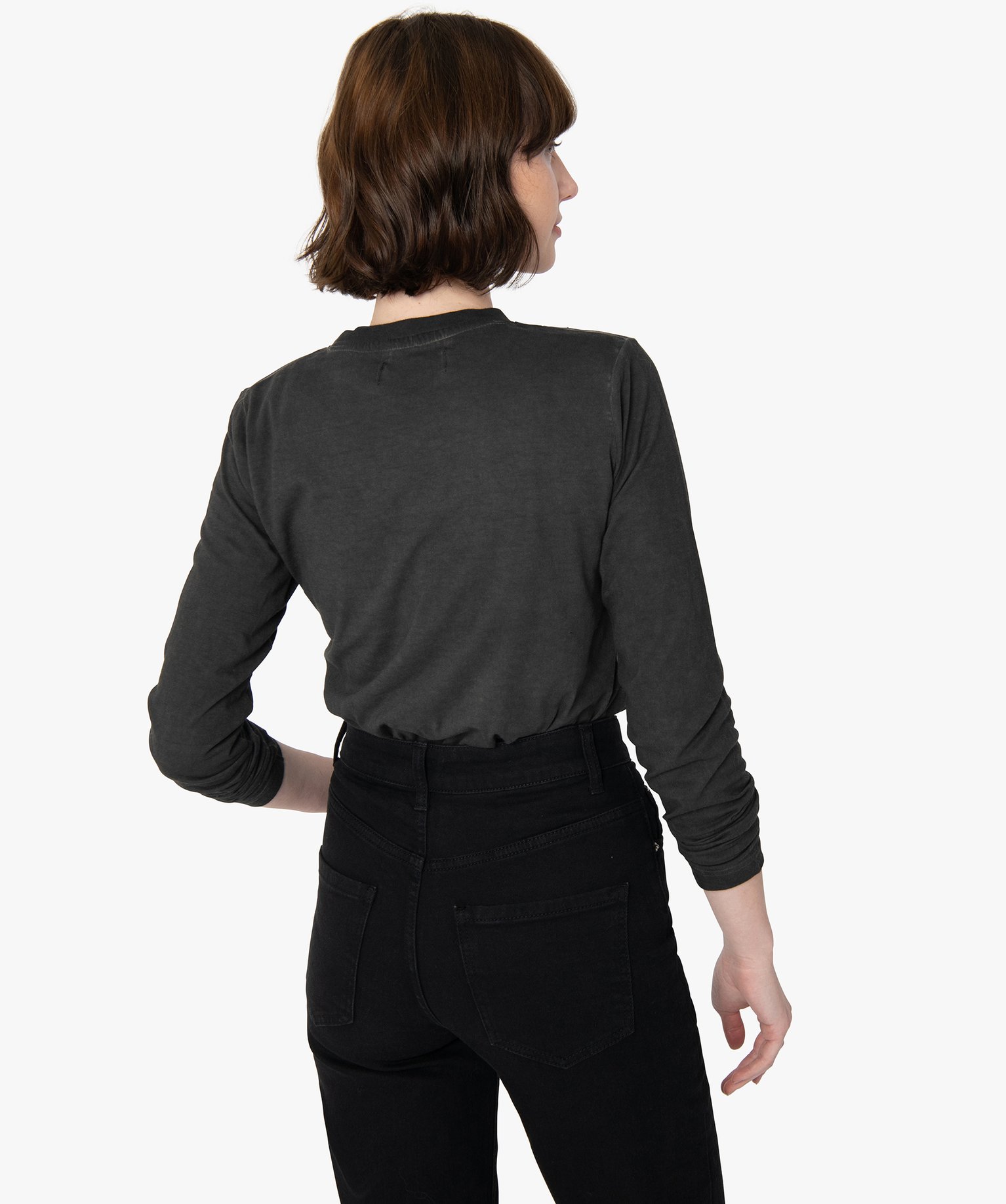 Tee-shirt femme à manches longues – Camps United | GEMO