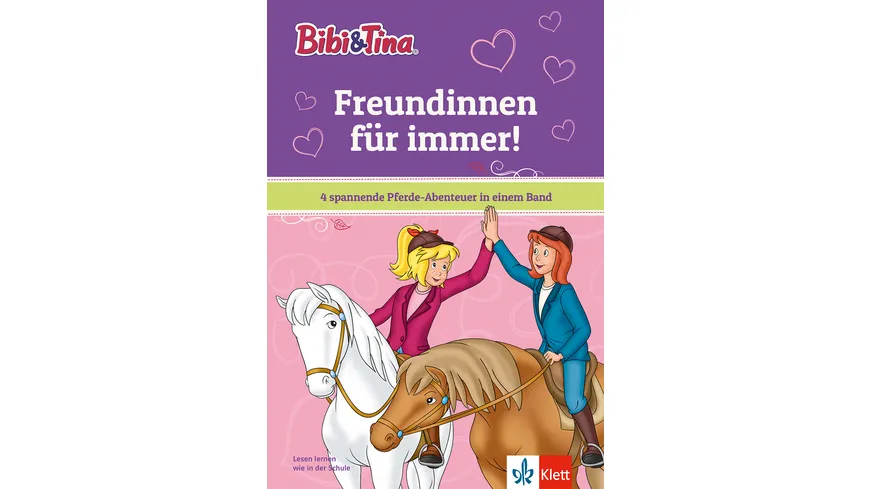 Bibi & Tina: Freundinnen für immer!