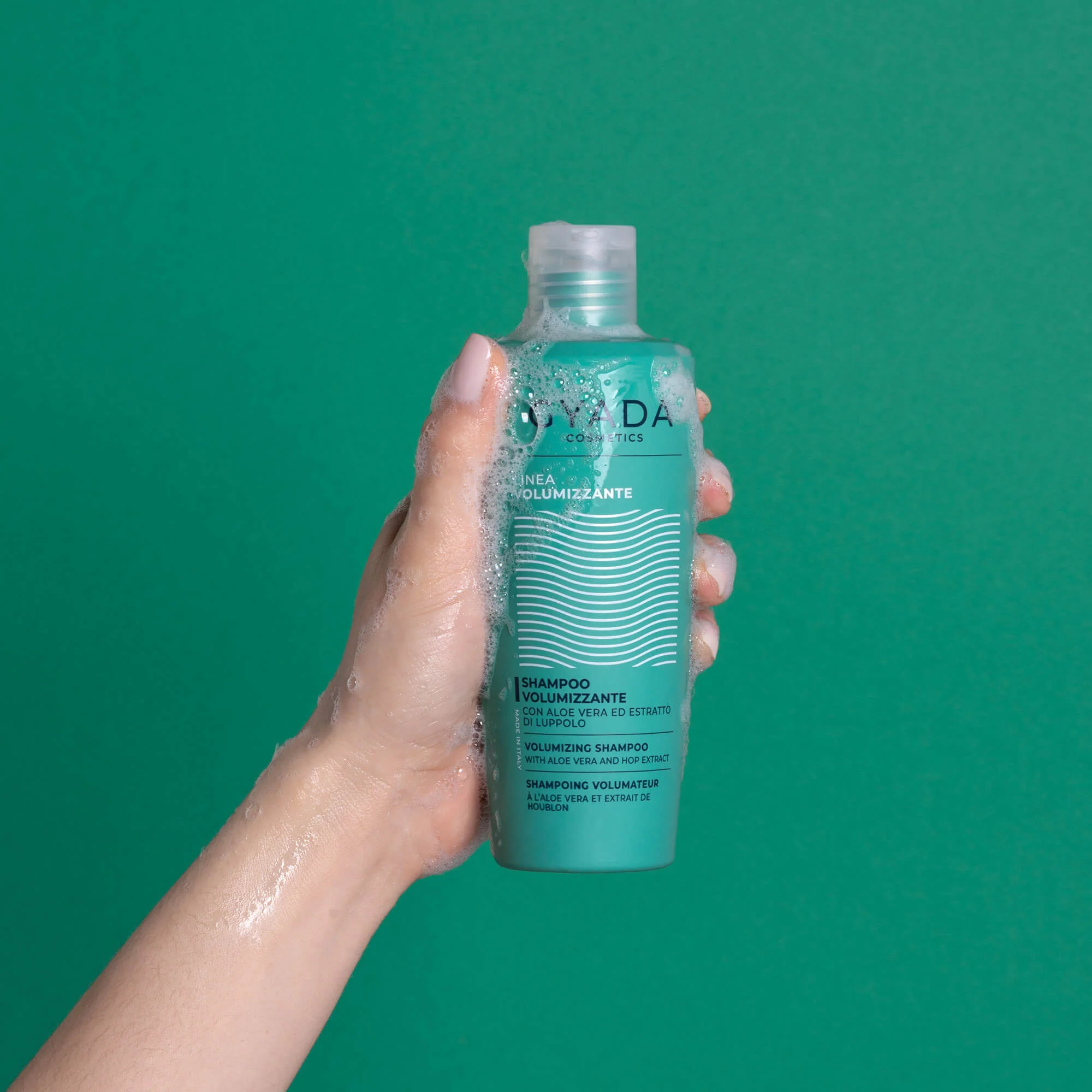 Champú voluminizador Color Vibes - Champú voluminizador