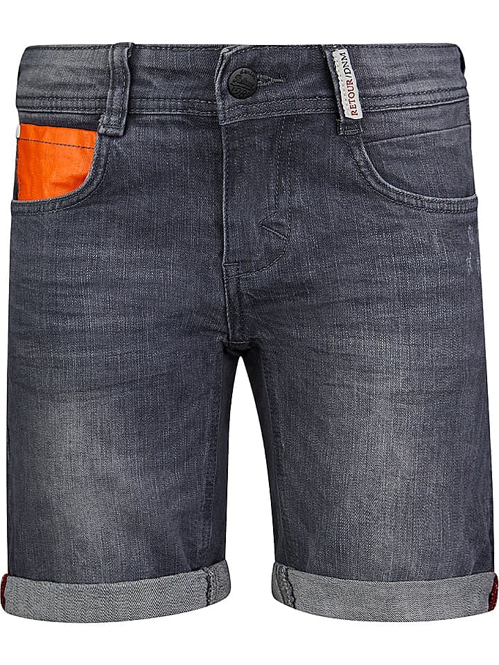 Retour Jeansshorts 