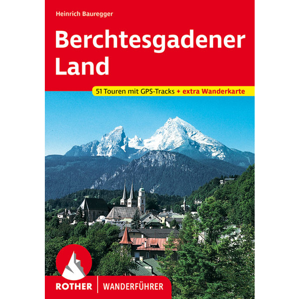 BVR BERCHTESGADENER LAND - Wanderführer