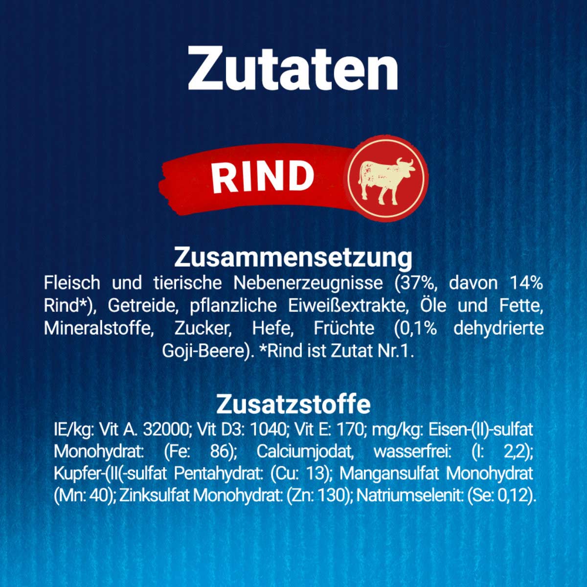 FELIX Naturally Delicious Katzensnack mit Rind & Goji Beeren