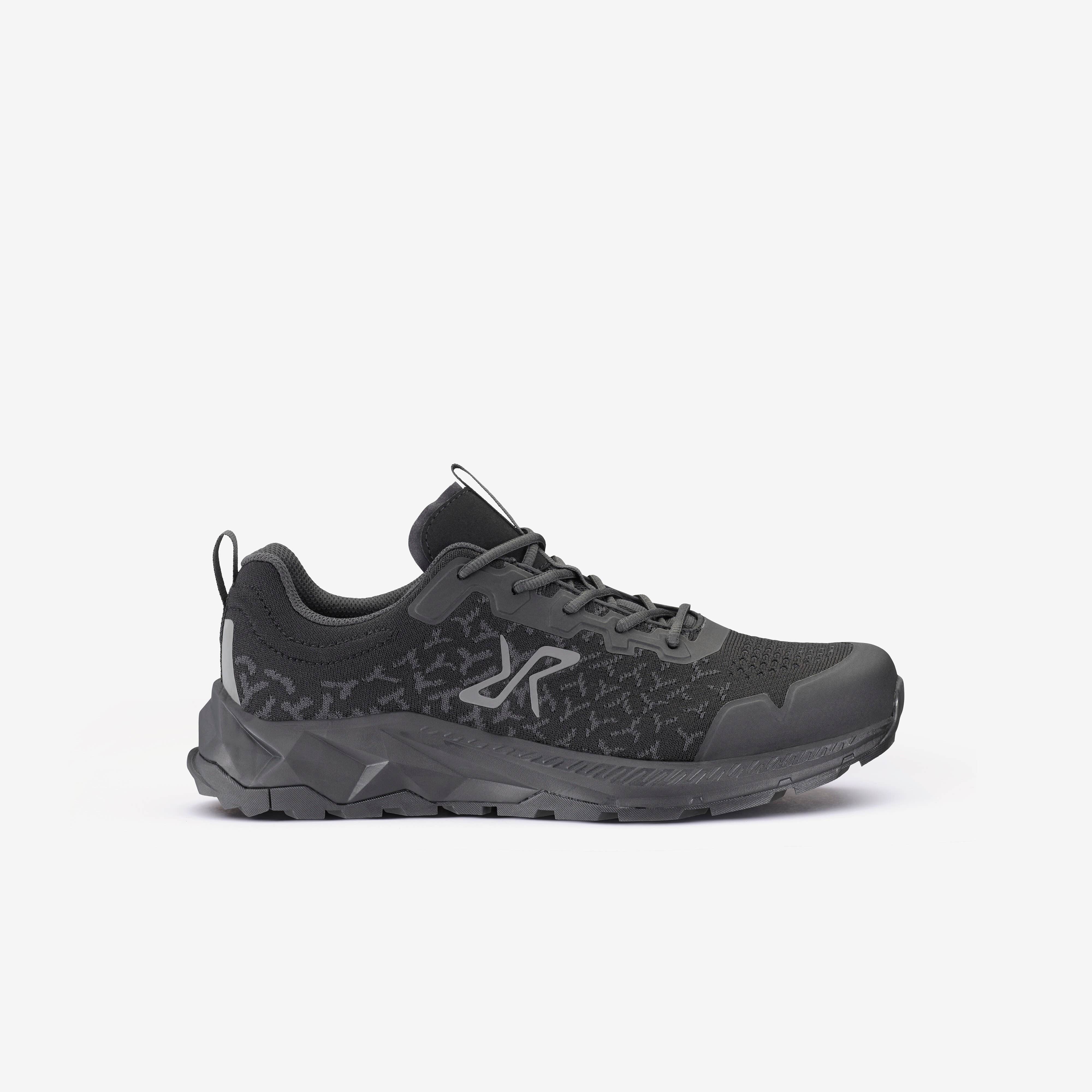 Trailknit Waterproof Hiking Sneakers Homme Black