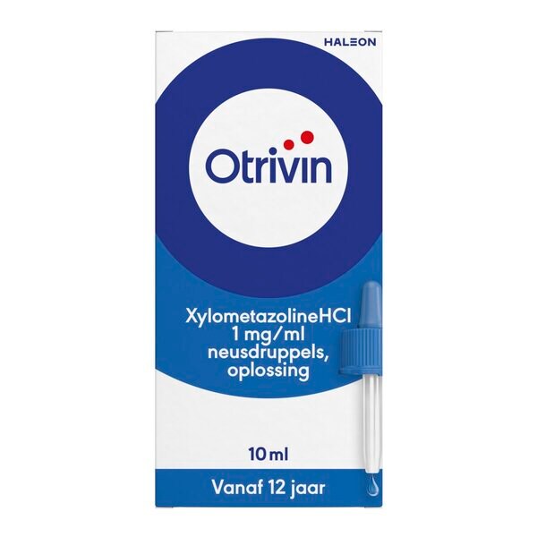 Otrivin orrcsepp gyógyszer