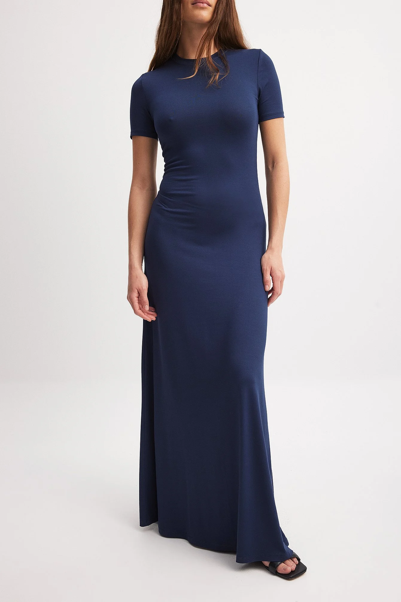 Soft Line Maxikleid aus T-Shirt
