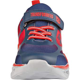 Transformers Sneaker in blau