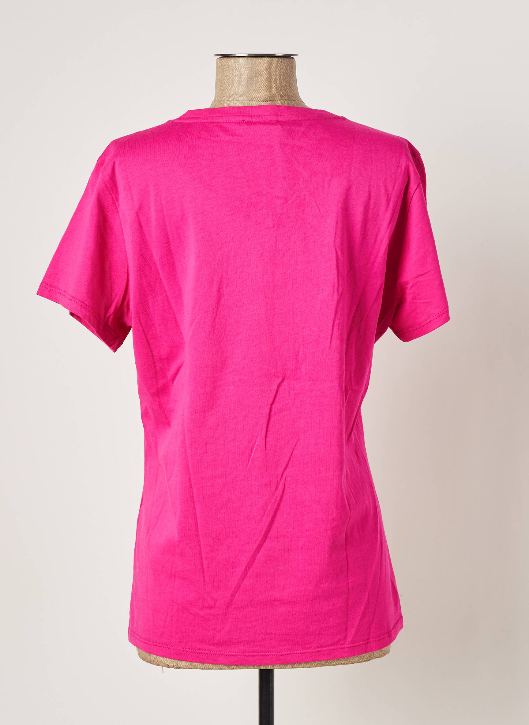 Liu Jo Tshirts Femme couleur rose