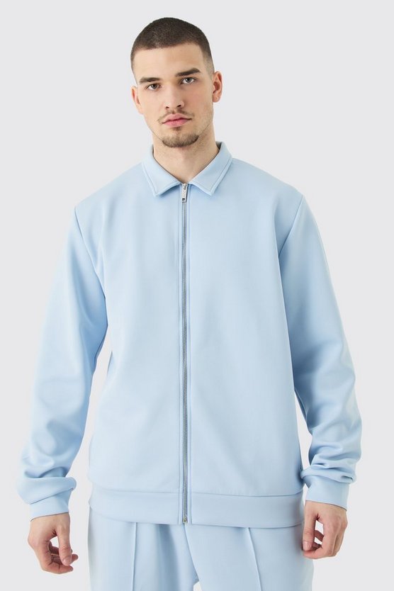 Tall Scuba Harrington-Set