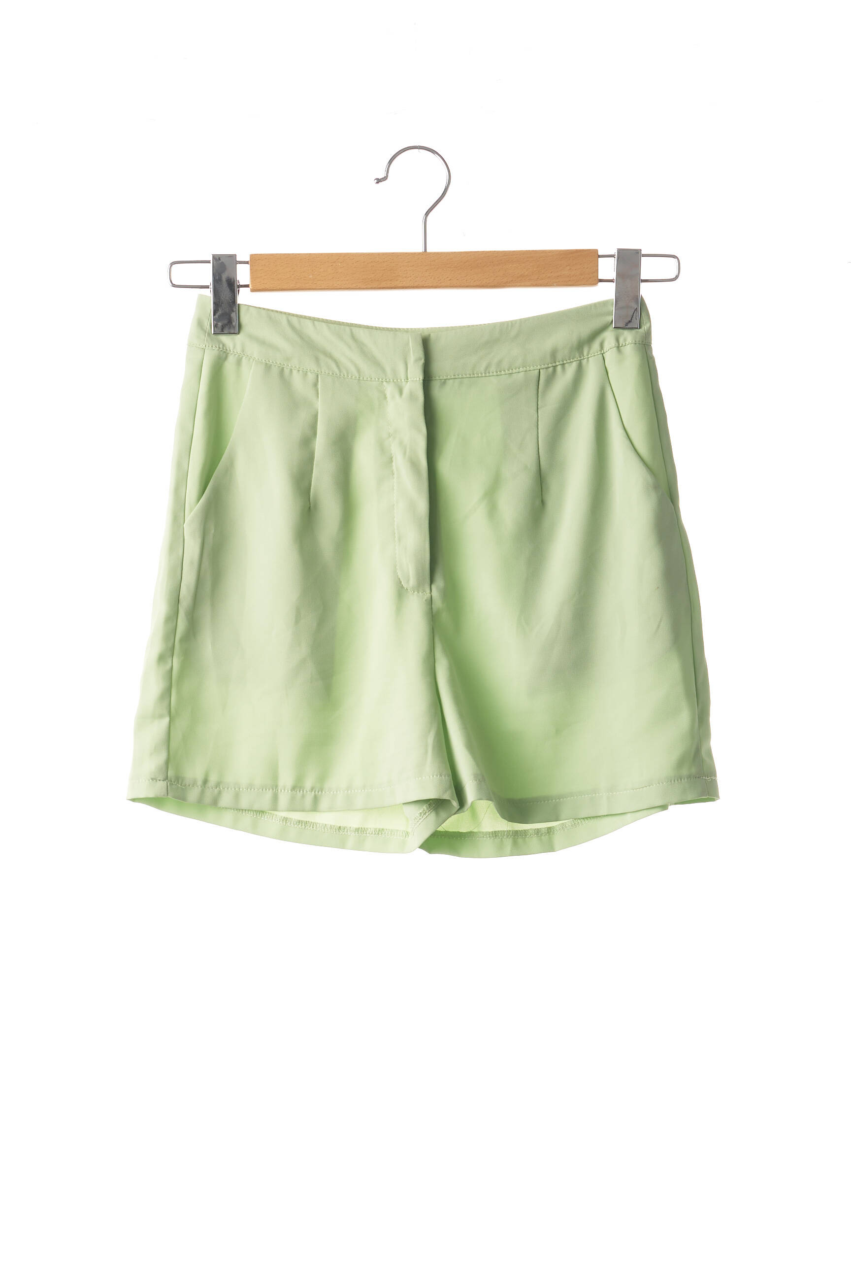 Nasty Gal Shorts 1 Femme couleur vert