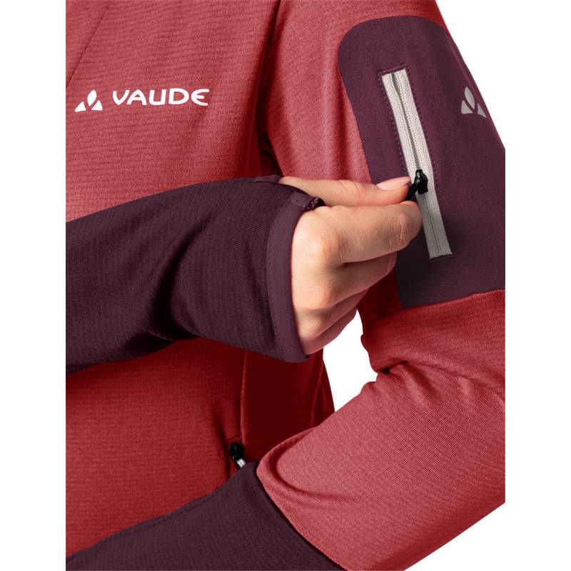 VAUDE Monviso II Fleecejacke Damen
