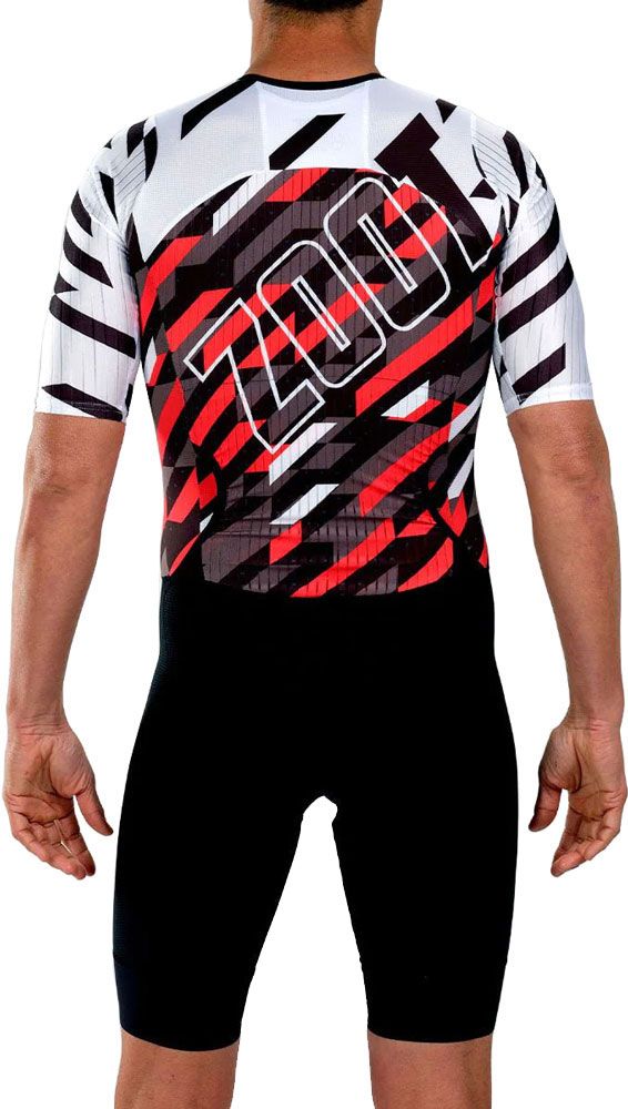 Zoot Ultra Tri P1 Racesuit - Einteiler mit Polster kaufen | Bike-Discount