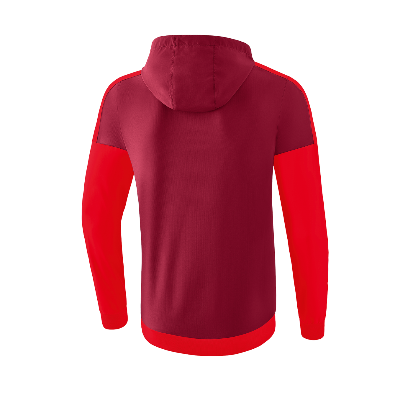 Erima Squad Präsentationsjacke Rot