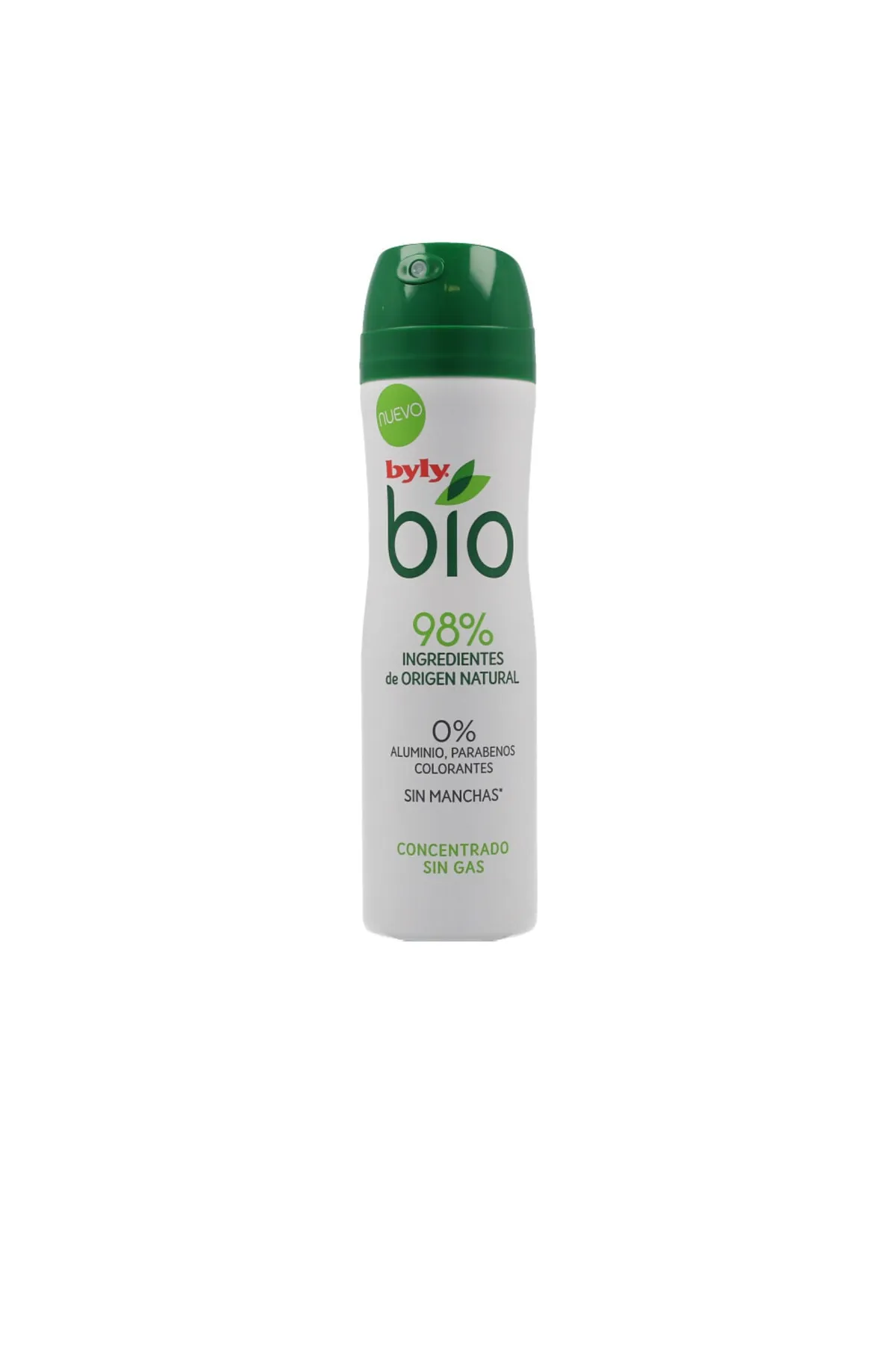 Byly  Bio Natural 0% Dermo Deo Spray Byly 75 ml