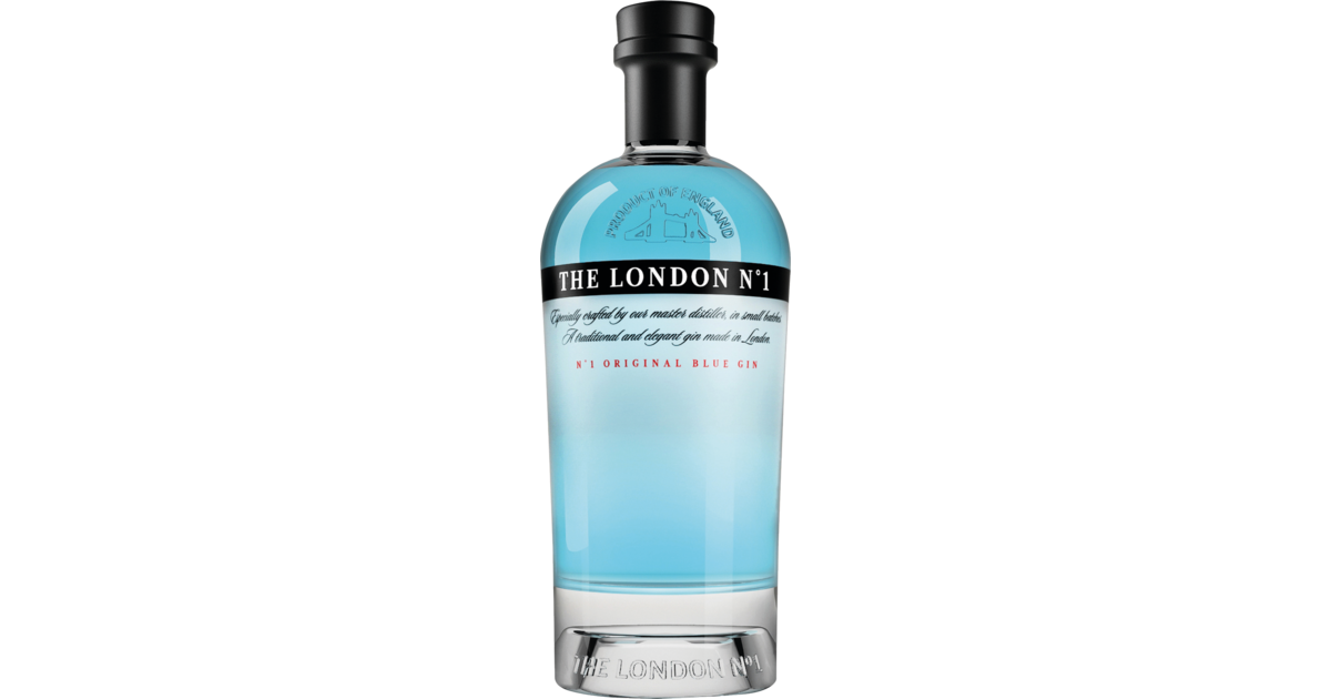 The London No.1 Blue Gin