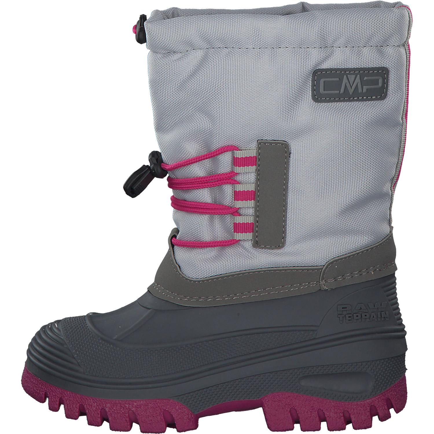 CMP Ahto 3Q49574K W, Stiefel (Kinder), Kinder, grey/orchid