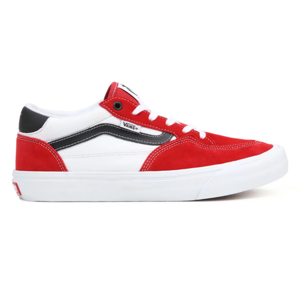 Vans Rowan VN0A5JIC4581 / rot