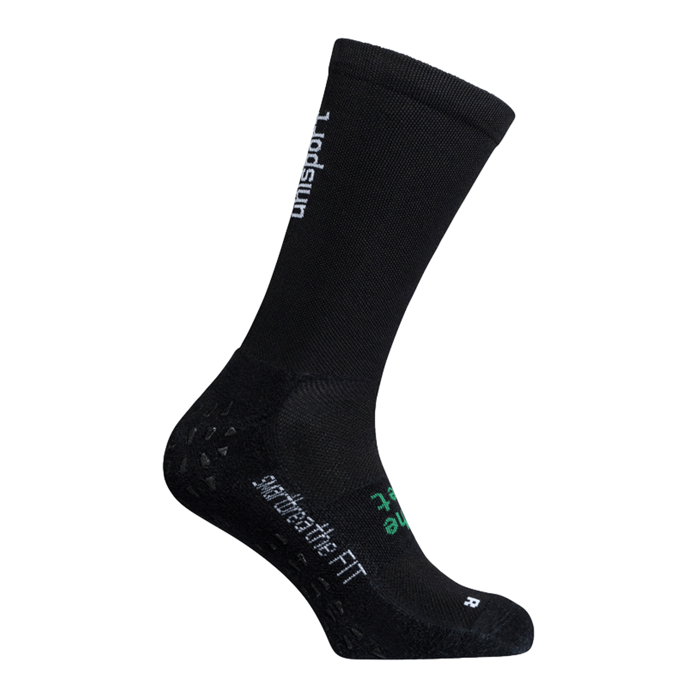 Uhlsport Grip Socken Schwarz F001
